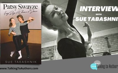 Talking to Authors Interview with Award Winning Author Sue Tabashnik
