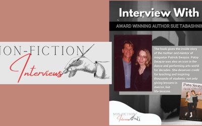 Interview With Award Winning Author Sue Tabashnik