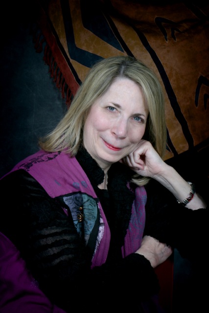 Featured Author Sue Tabashnik